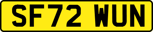 SF72WUN