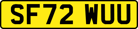 SF72WUU