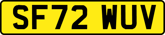 SF72WUV