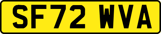 SF72WVA