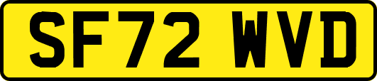 SF72WVD
