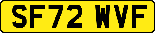SF72WVF