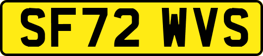 SF72WVS