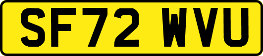 SF72WVU