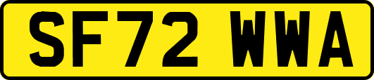SF72WWA