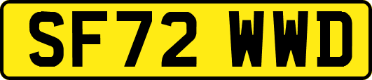 SF72WWD