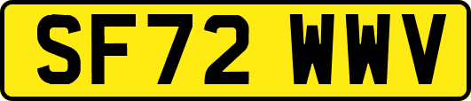 SF72WWV