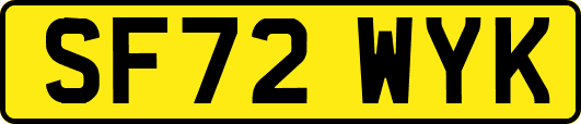 SF72WYK