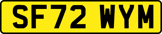 SF72WYM