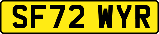 SF72WYR