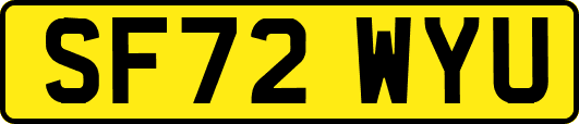 SF72WYU