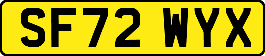 SF72WYX