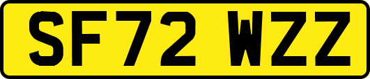 SF72WZZ