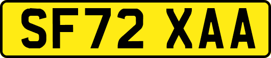 SF72XAA