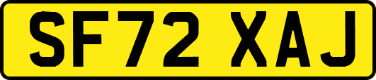 SF72XAJ