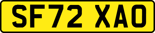 SF72XAO
