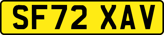 SF72XAV