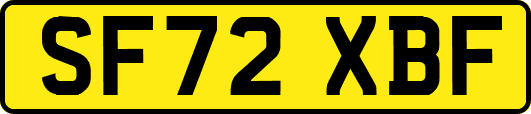 SF72XBF