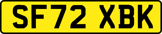 SF72XBK
