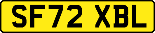SF72XBL