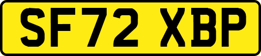 SF72XBP