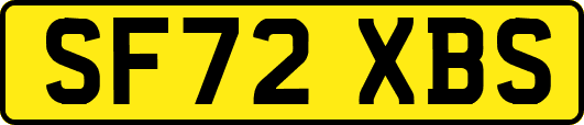 SF72XBS