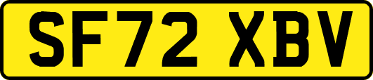 SF72XBV