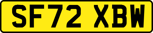 SF72XBW