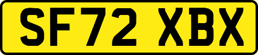 SF72XBX