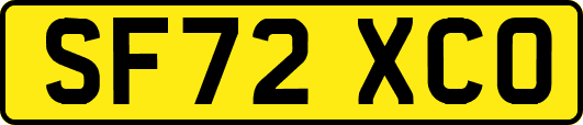 SF72XCO