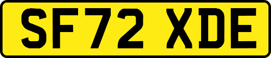 SF72XDE