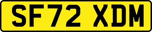 SF72XDM