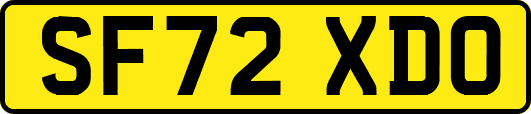 SF72XDO