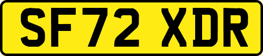 SF72XDR