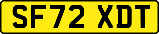 SF72XDT