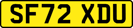 SF72XDU