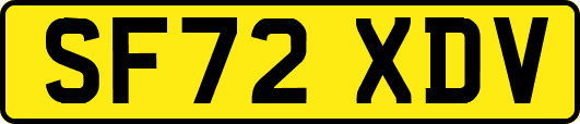 SF72XDV