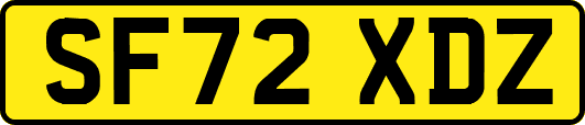 SF72XDZ