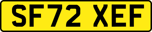 SF72XEF
