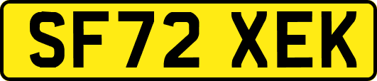 SF72XEK