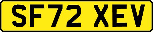 SF72XEV