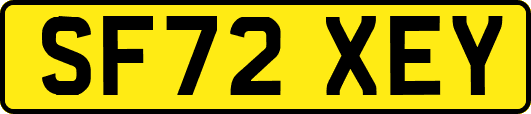 SF72XEY