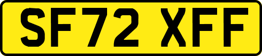 SF72XFF