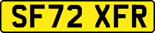 SF72XFR