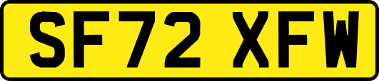 SF72XFW