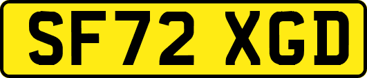 SF72XGD