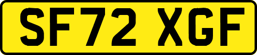 SF72XGF