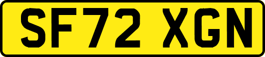 SF72XGN