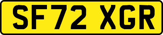 SF72XGR