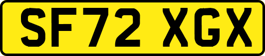 SF72XGX
